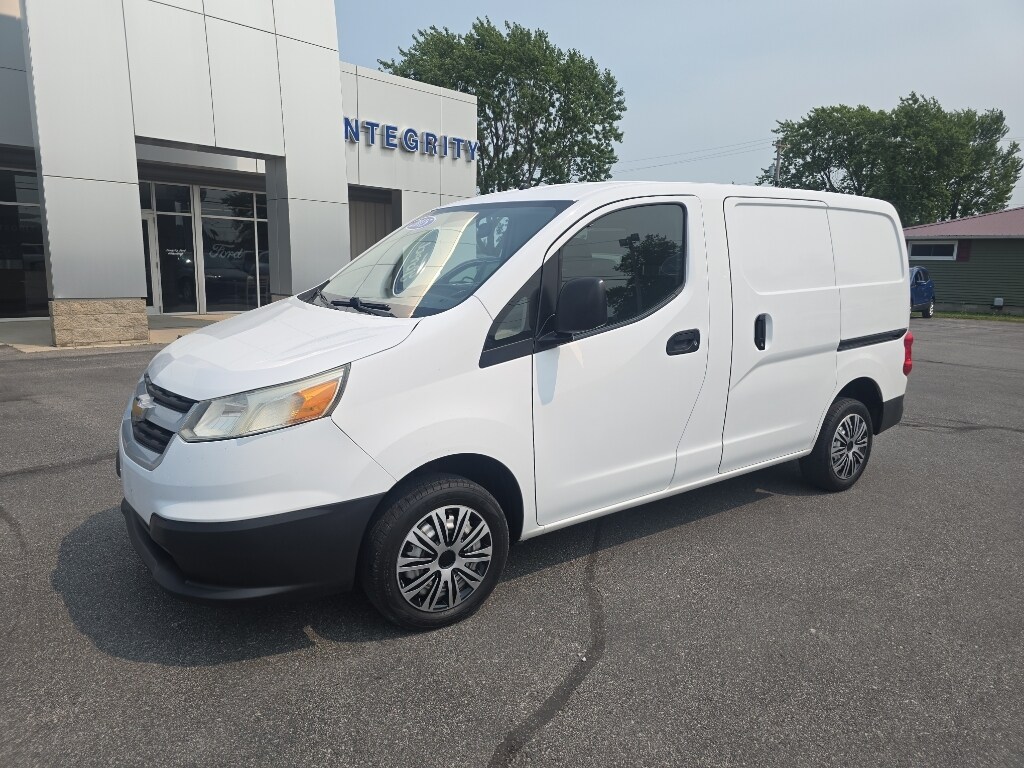 chevrolet city express 2015 3N63M0YN2FK711621 image chevrolet city express 2015 3N63M0YN2FK711621 image